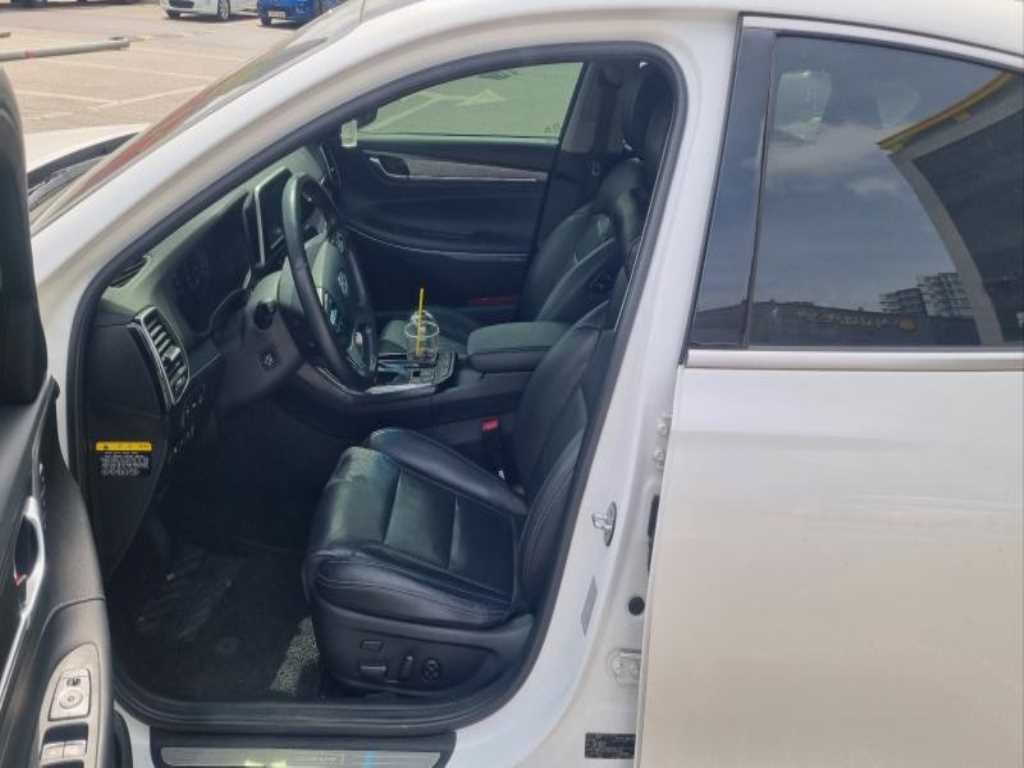 HYUNDAI Grandeur - Vista 9