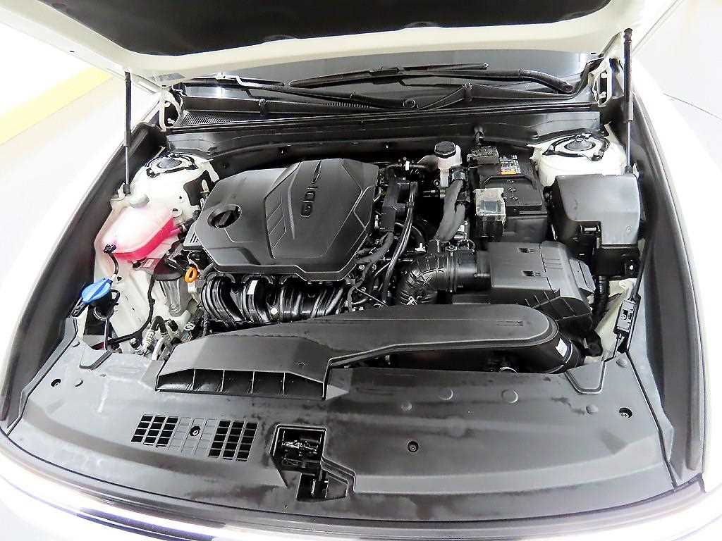HYUNDAI Grandeur 2024 Blanco - Importación desde Corea - HF Imports Iquique - Foto 18