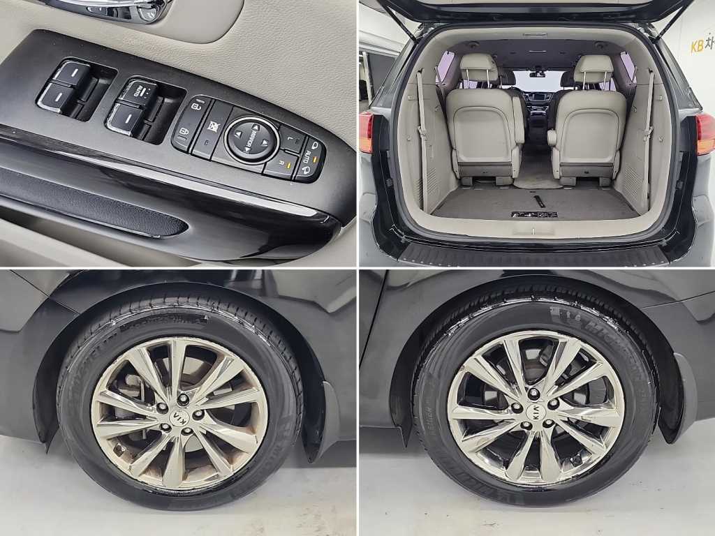 KIA Carnival 2019 - Importación desde Corea - HF Imports Iquique - Foto 19