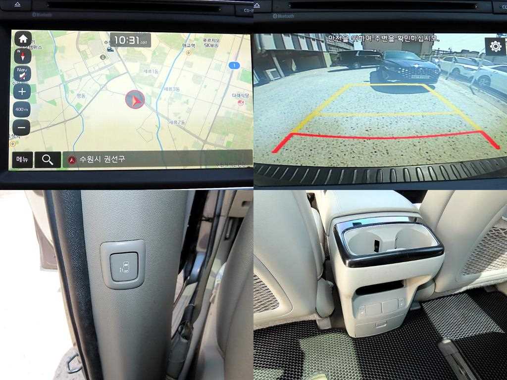 KIA Carnival 2015 Gris - Importación desde Corea - HF Imports Iquique - Foto 18