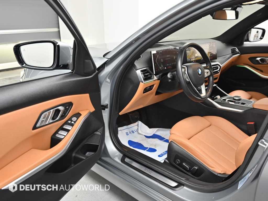 BMW 3 series - Vista 11