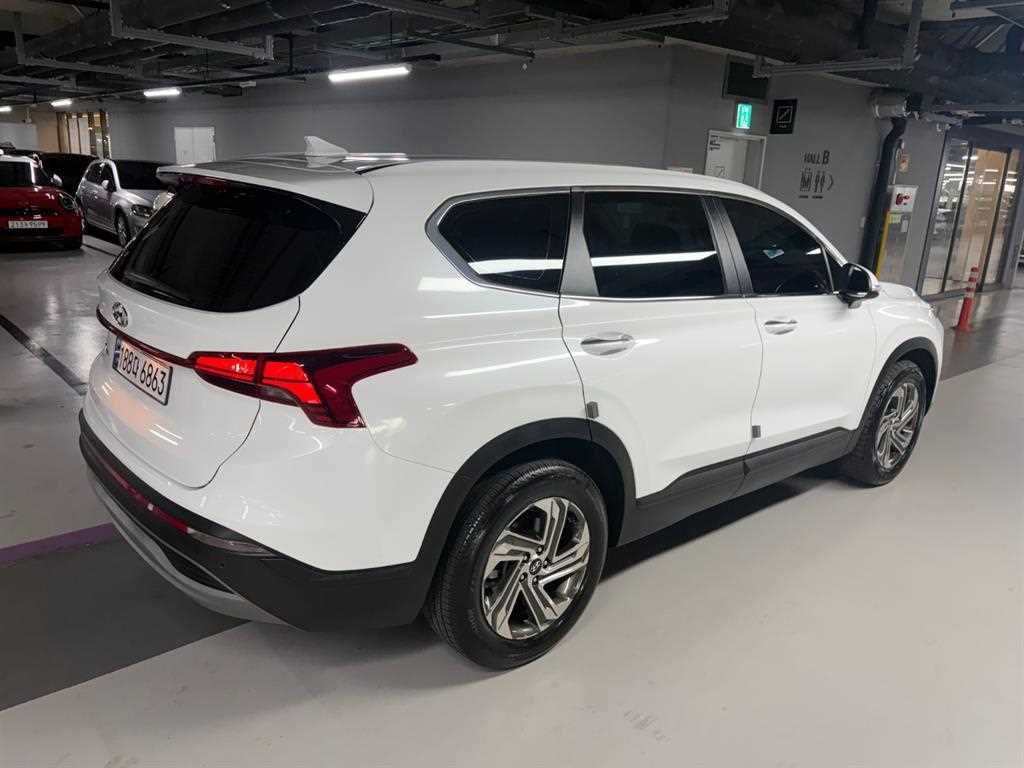 HYUNDAI Santa Fe - Vista 4