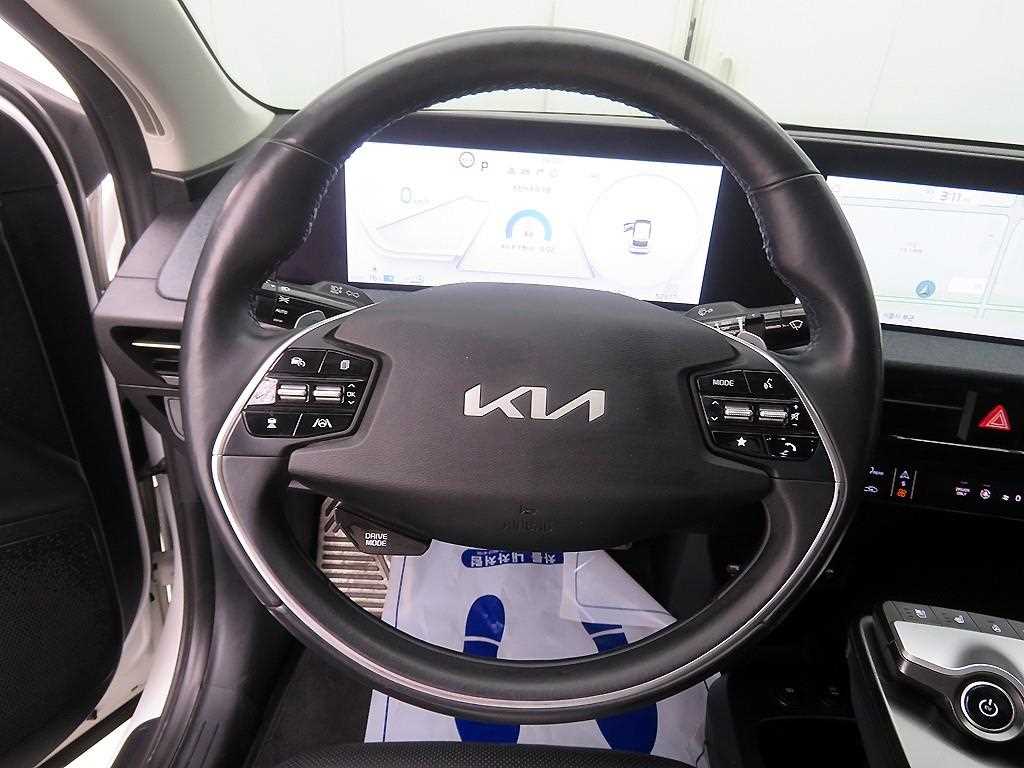 KIA EV6 - Vista 11