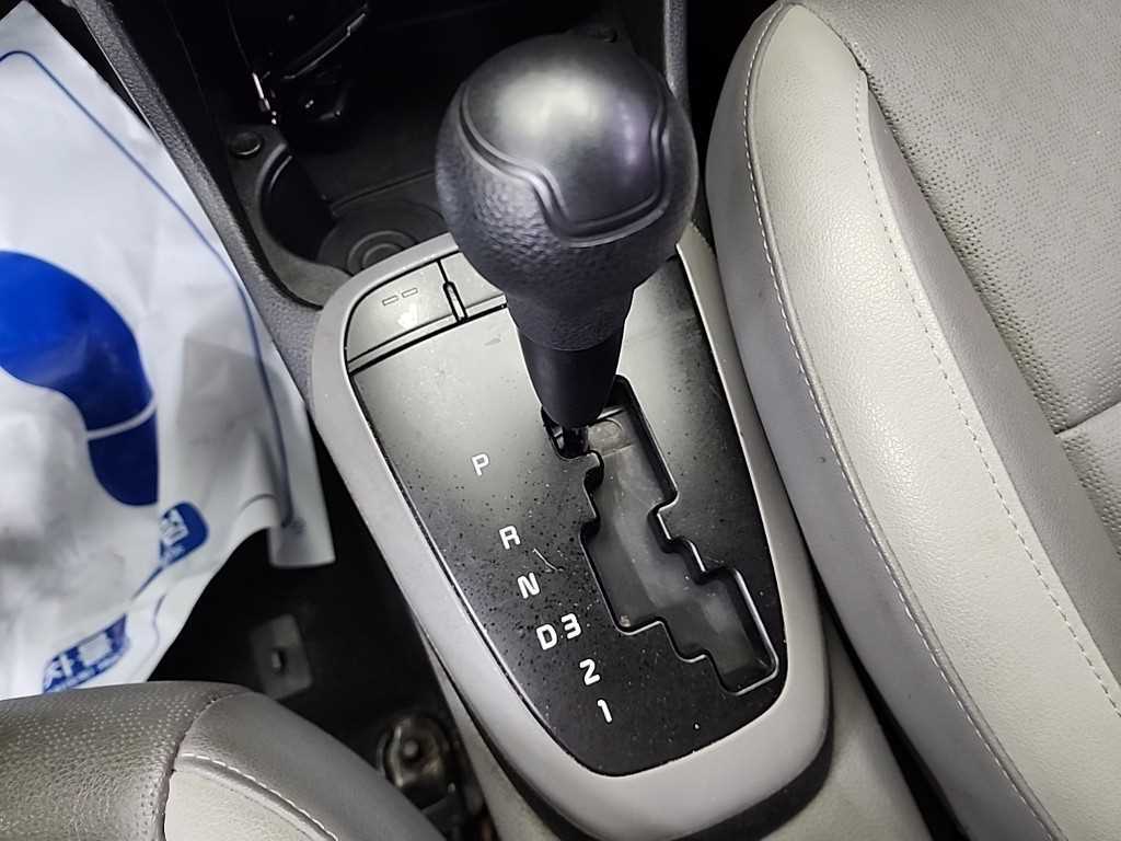 KIA Morning - Vista 8