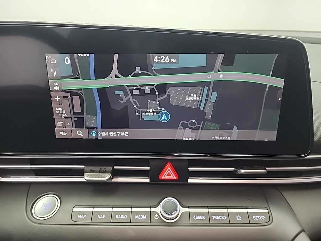 HYUNDAI Avante 2024 Blanco - Importación desde Corea - HF Imports Iquique - Foto 15