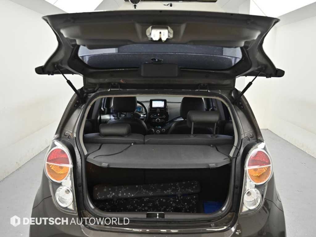 Chevrolet Spark 2012 Gris - Importación desde Corea - HF Imports Iquique - Foto 19