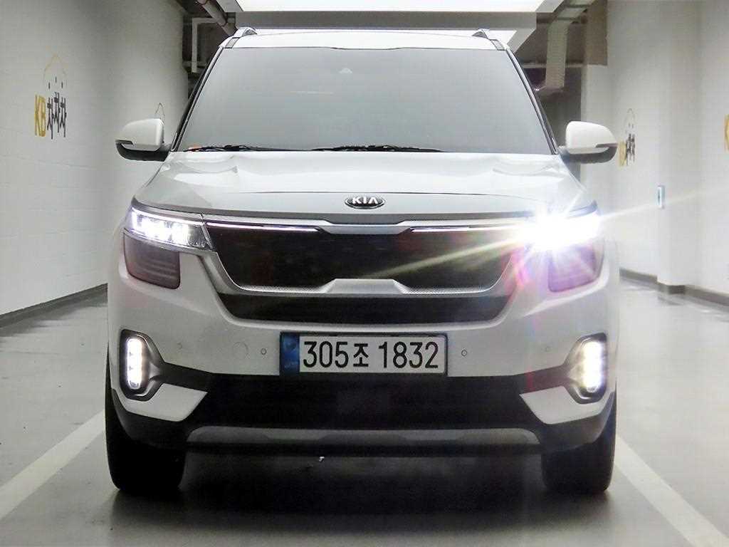 KIA Seltos 2022 - Importación desde Corea - HF Imports Iquique - Foto 1