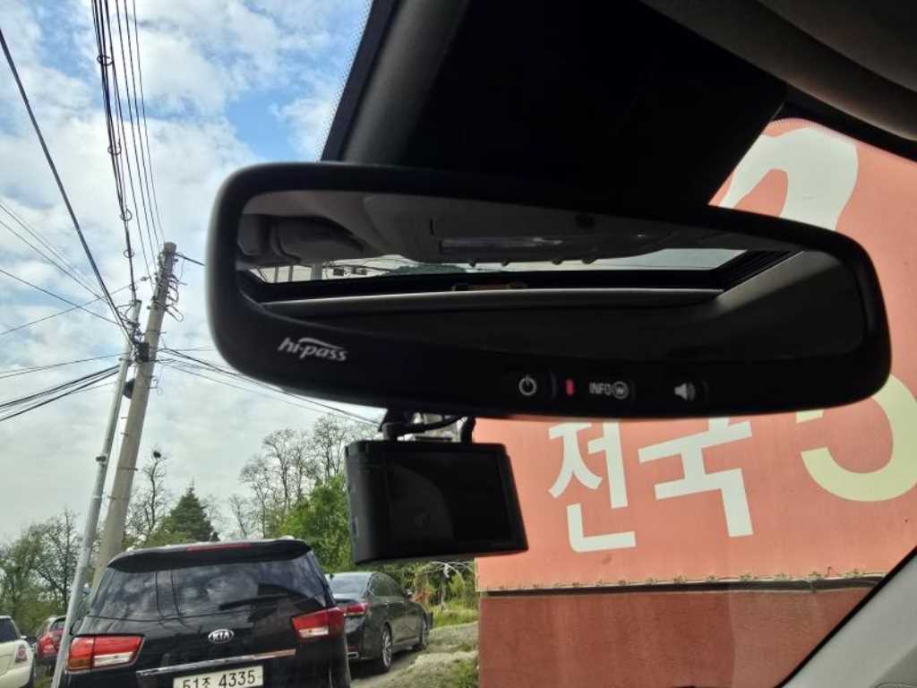 Chevrolet Orlando 2016 Negro - Importación desde Corea - HF Imports Iquique - Foto 14