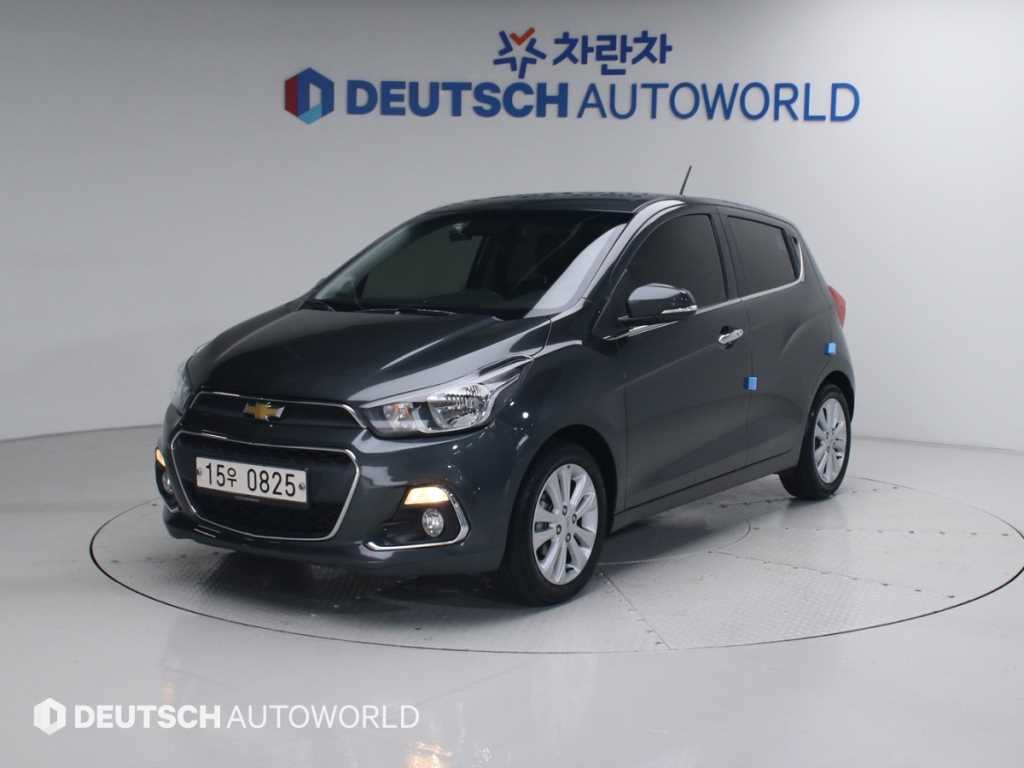Chevrolet Spark - Vista 2