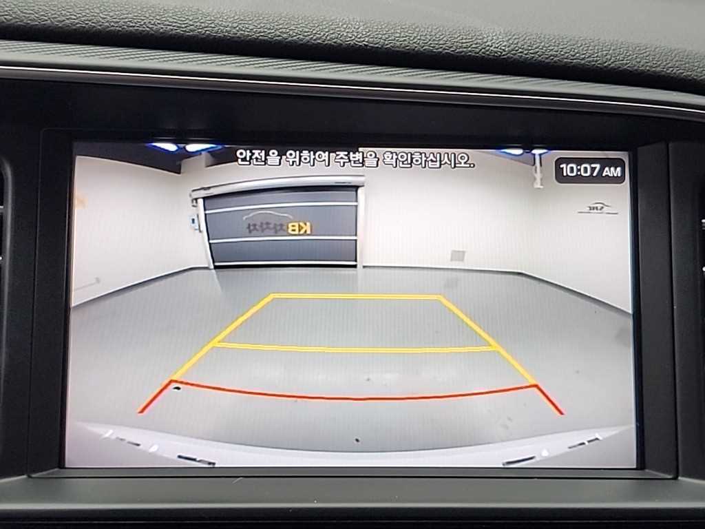 HYUNDAI Avante 2020 Blanco - Importación desde Corea - HF Imports Iquique - Foto 14