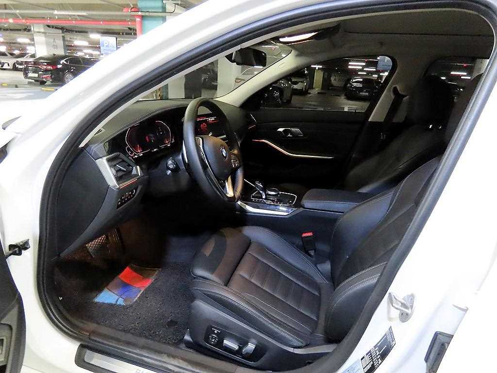 BMW 3 series - Vista 6