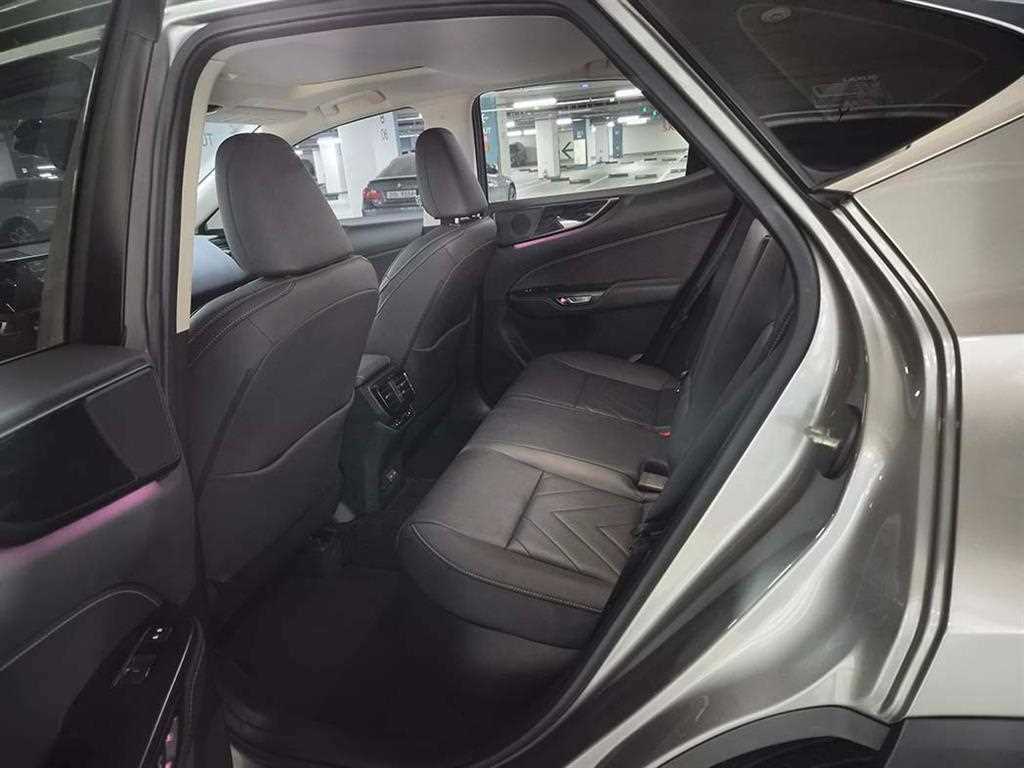 Lexus NX - Vista 7