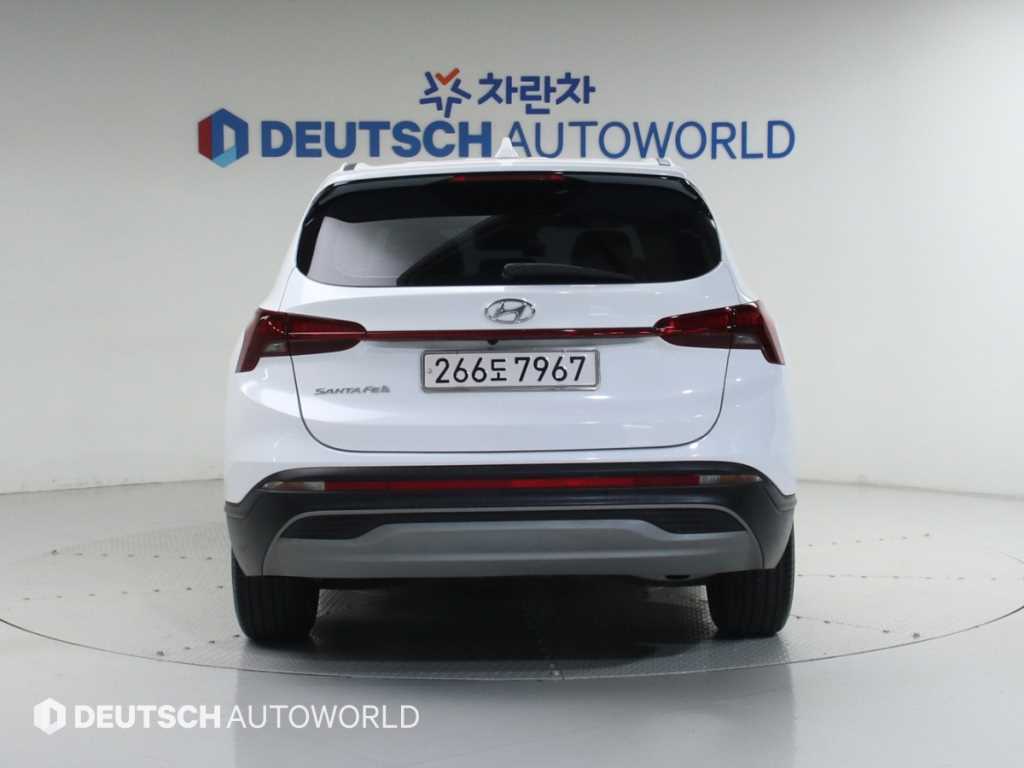 HYUNDAI Santa Fe - Vista 4