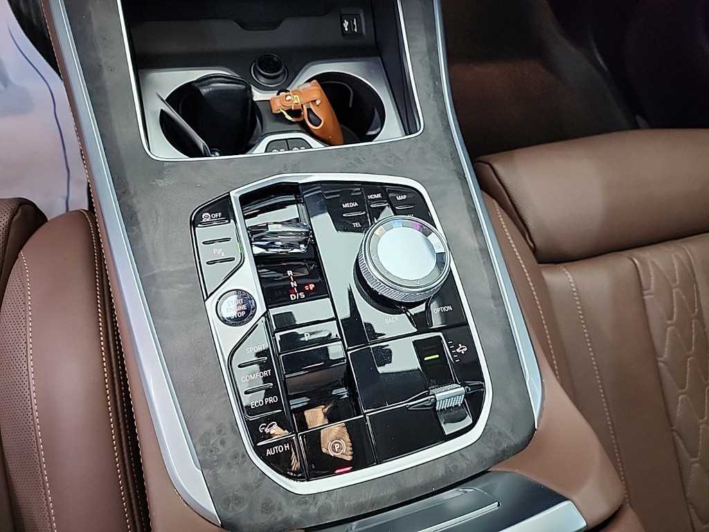 BMW X5 - Vista 8