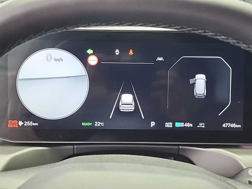KIA EV9 - Vista 6