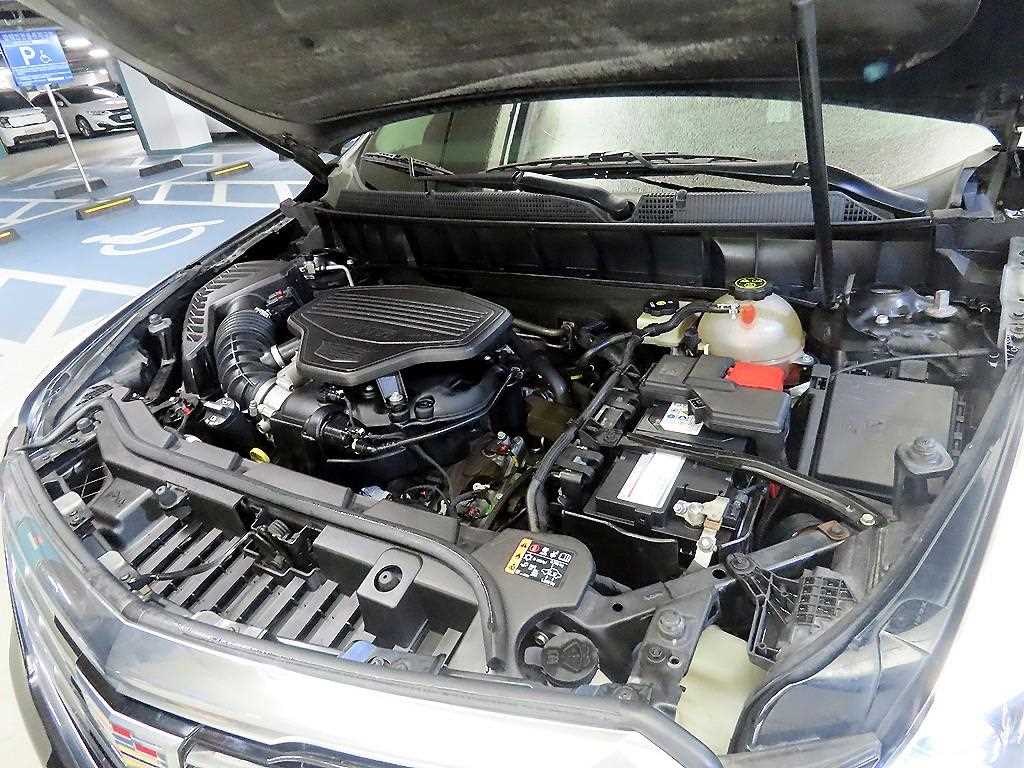 Cadillac XT5 2017 - Importación desde Corea - HF Imports Iquique - Foto 19