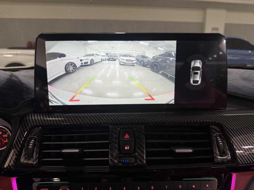 BMW 4 Series - Vista 10