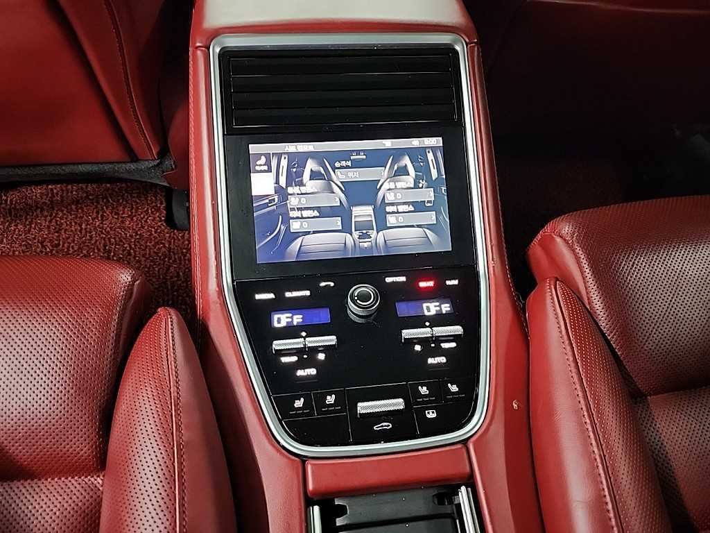 Porsche Panamera 2018 Blanco - Importación desde Corea - HF Imports Iquique - Foto 13