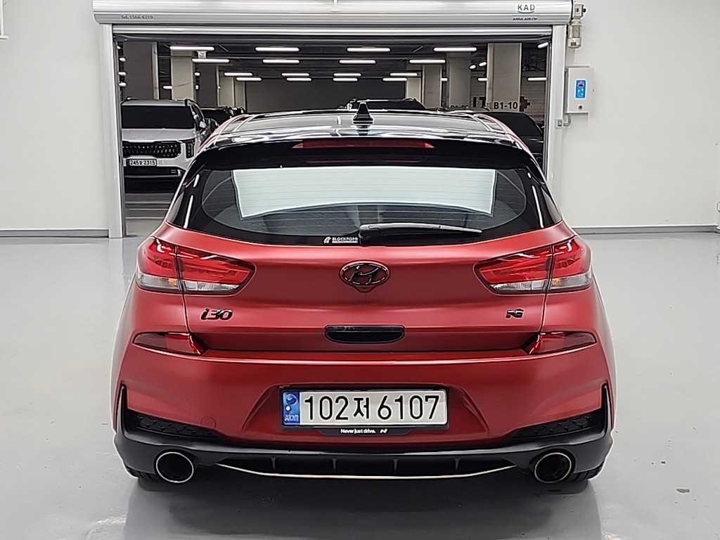 HYUNDAI i30 - Vista 3