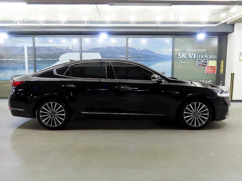 KIA K7 - Vista 3