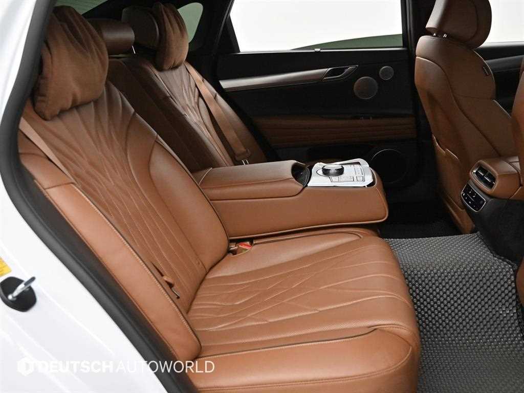 Genesis G80 2024 Blanco - Importación desde Corea - HF Imports Iquique - Foto 13