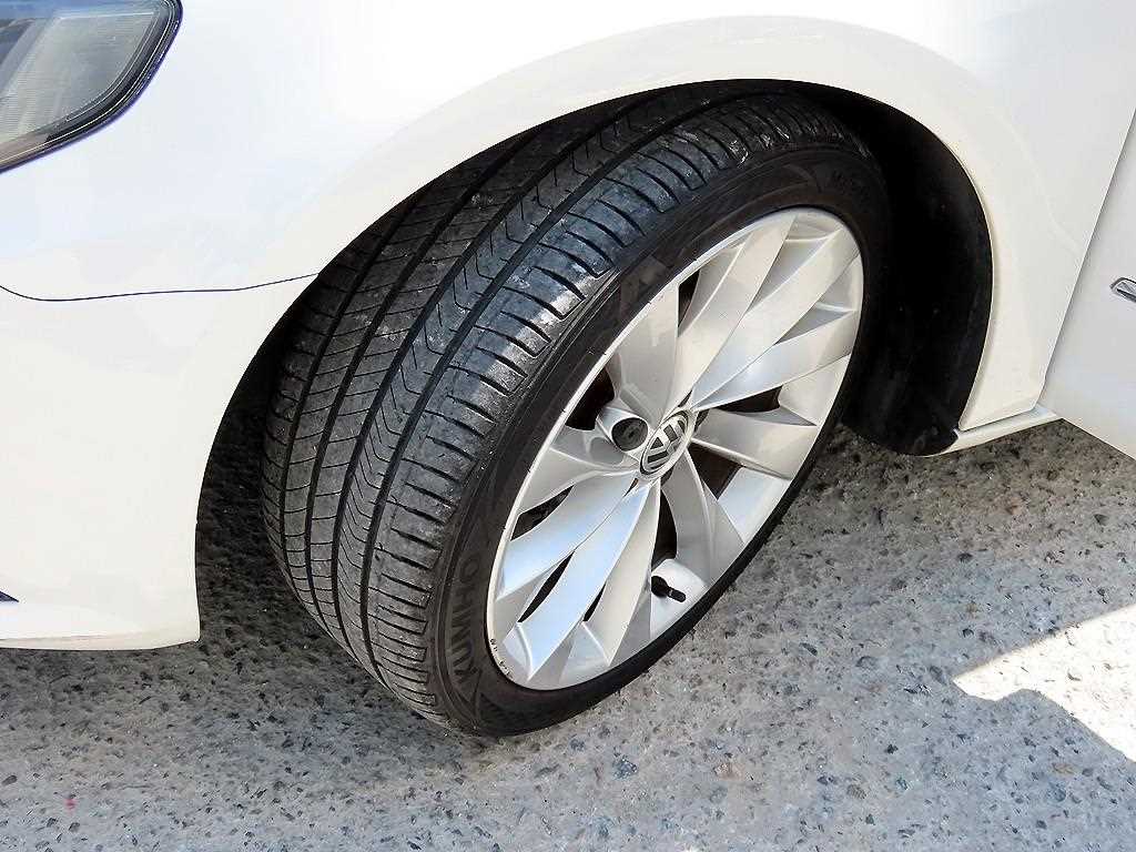 Volkswagen CC 2015 Blanco - Importación desde Corea - HF Imports Iquique - Foto 19