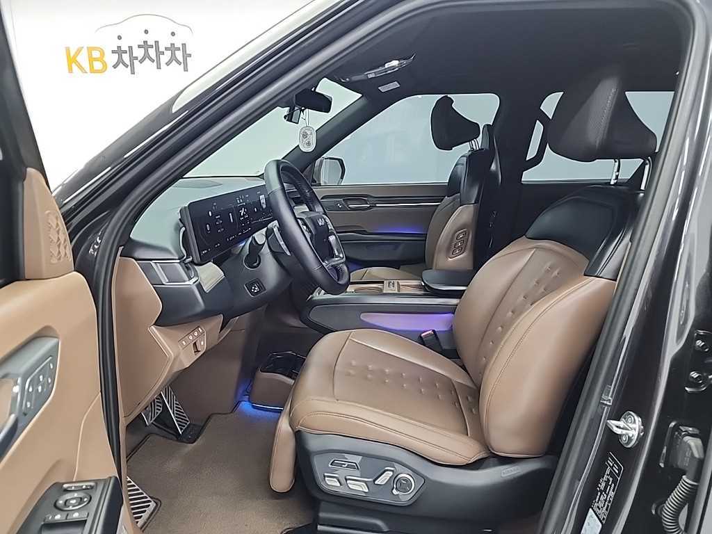 KIA EV9 - Vista 11