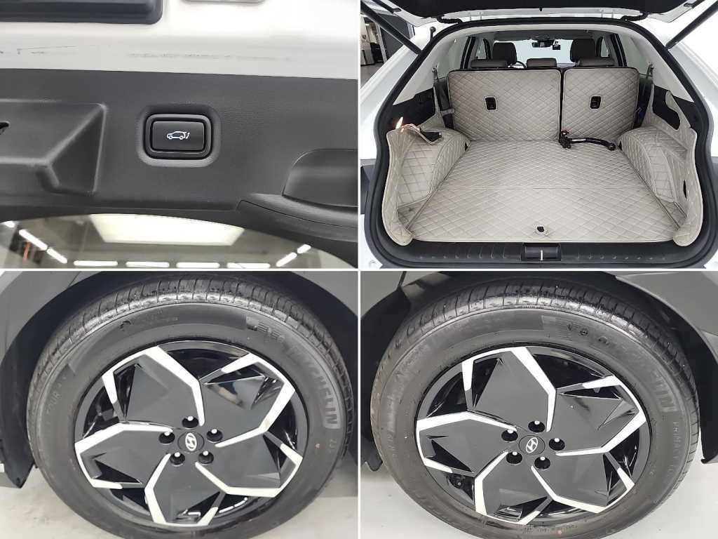 HYUNDAI Ioniq 5 2022 Blanco - Importación desde Corea - HF Imports Iquique - Foto 20
