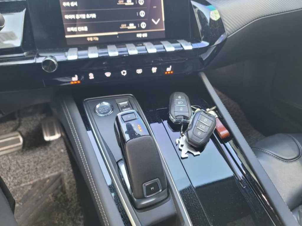 Peugeot 508 - Vista 11