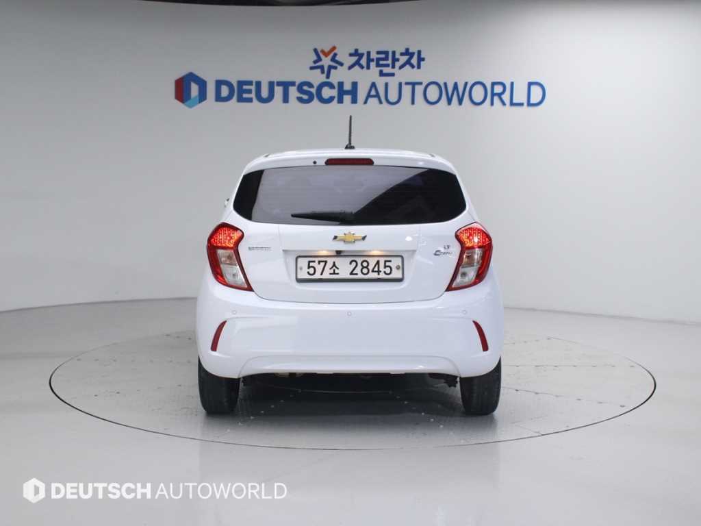 Chevrolet Spark - Vista 4