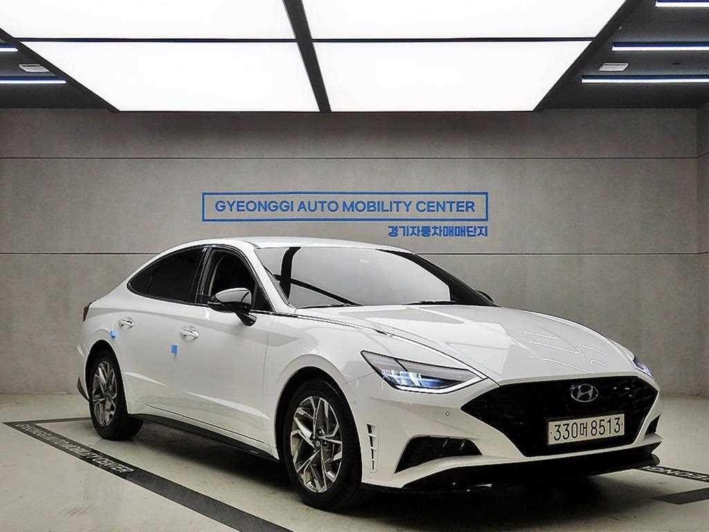 HYUNDAI Sonata 2021 - Importación desde Corea - HF Imports Iquique - Foto 1
