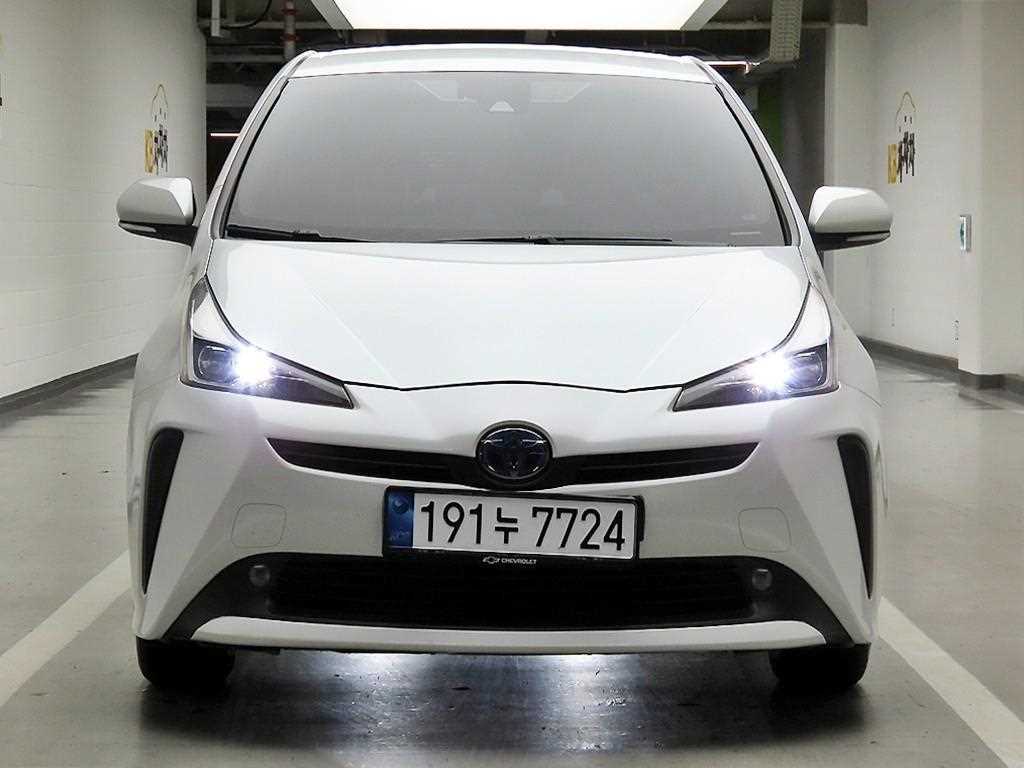 Toyota Prius - Vista 2