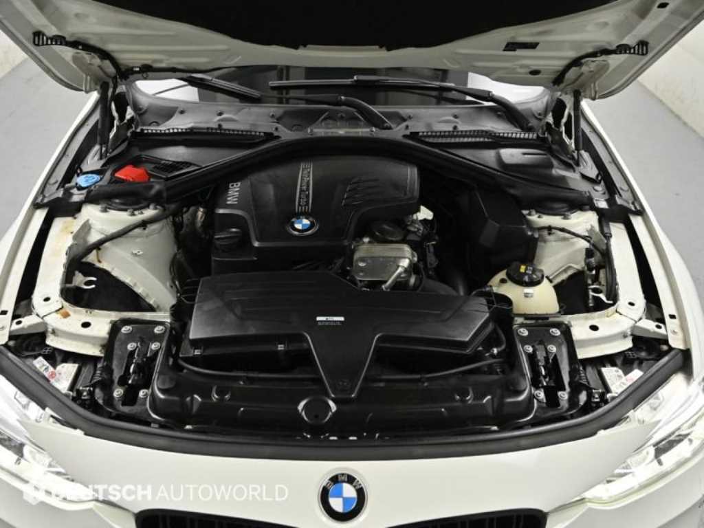 BMW 3 series - Vista 6