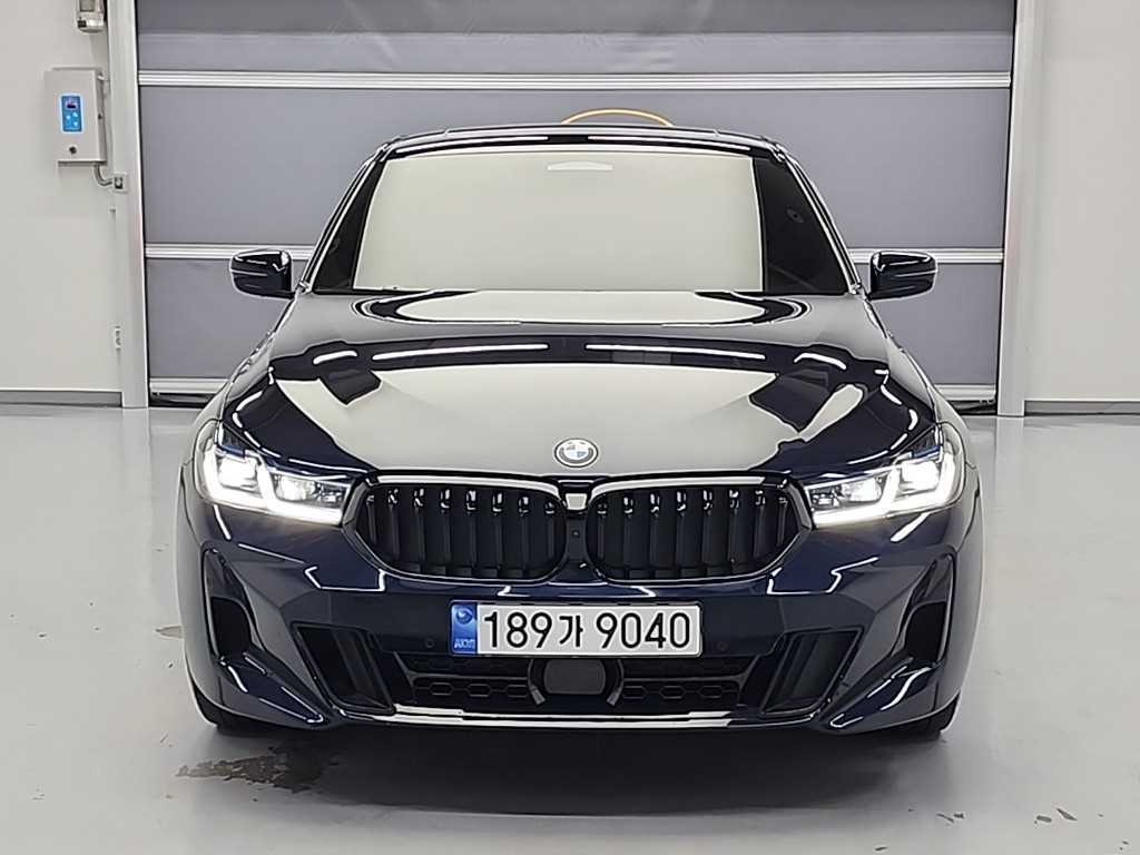 BMW Gran Turismo - Vista 2