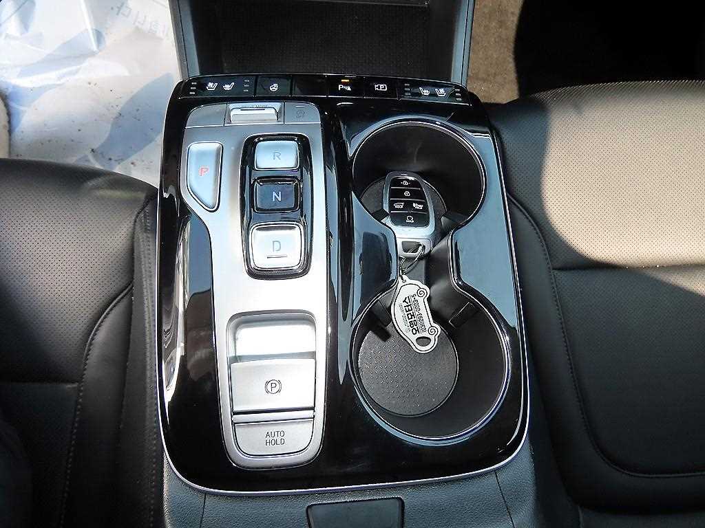 HYUNDAI Tucson - Vista 10