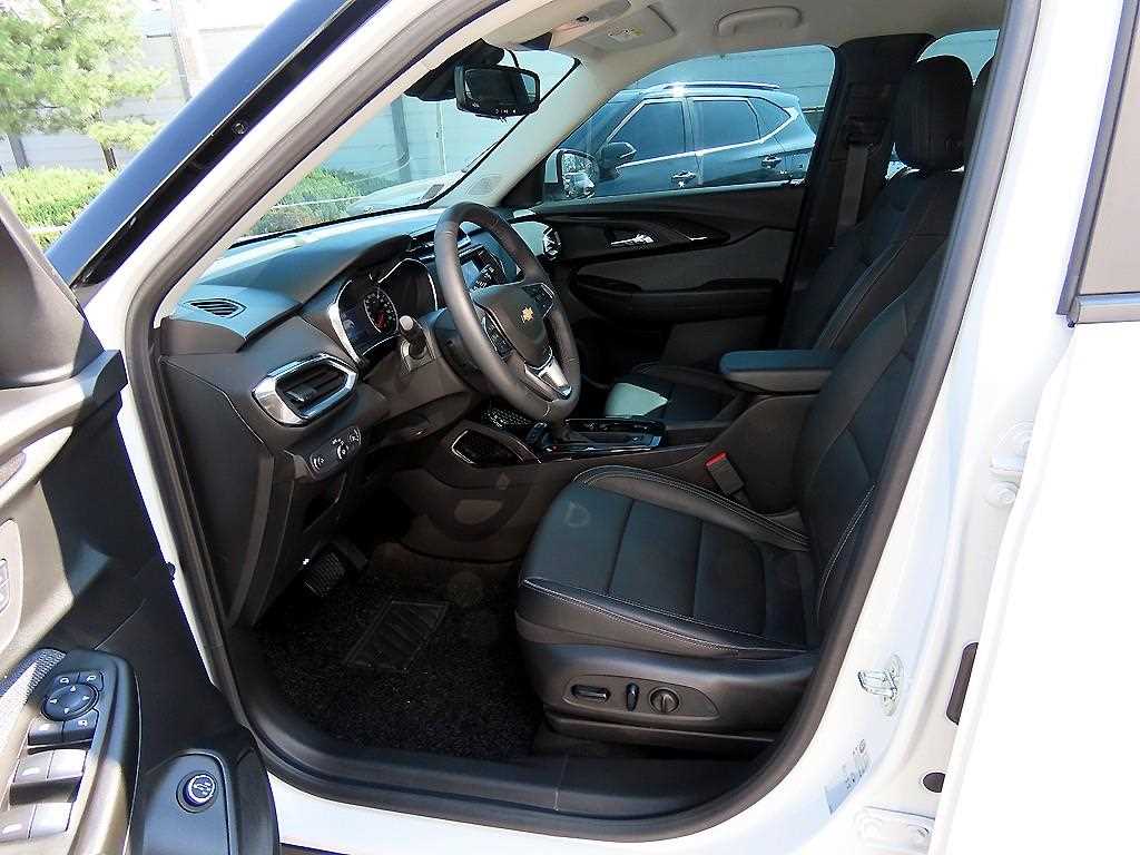 Chevrolet Trail Blazer - Vista 5