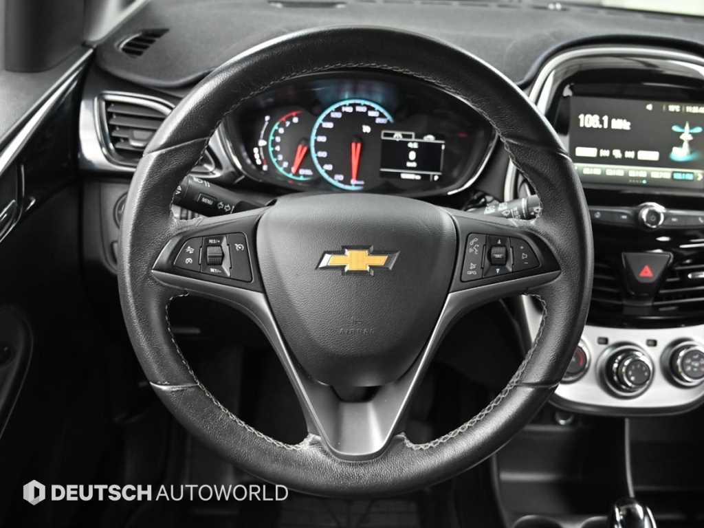 Chevrolet Spark 2017 Gris - Importación desde Corea - HF Imports Iquique - Foto 13