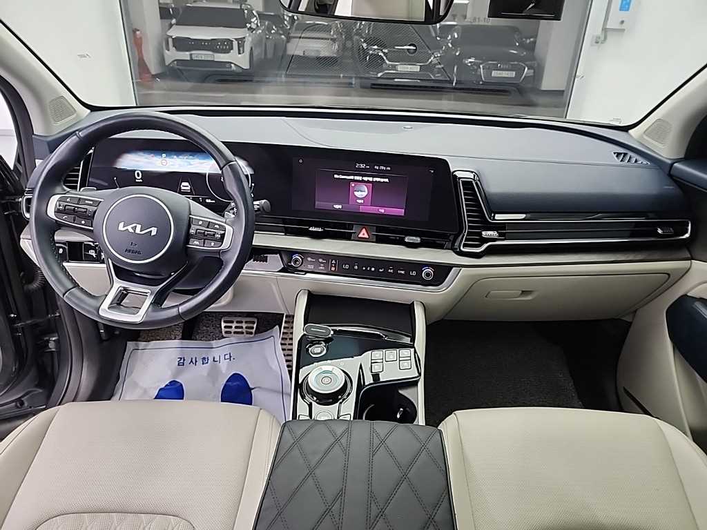 KIA Sportage - Vista 7