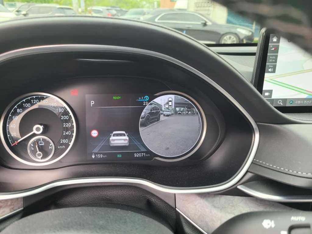 Genesis G80 2022 Negro - Importación desde Corea - HF Imports Iquique - Foto 14