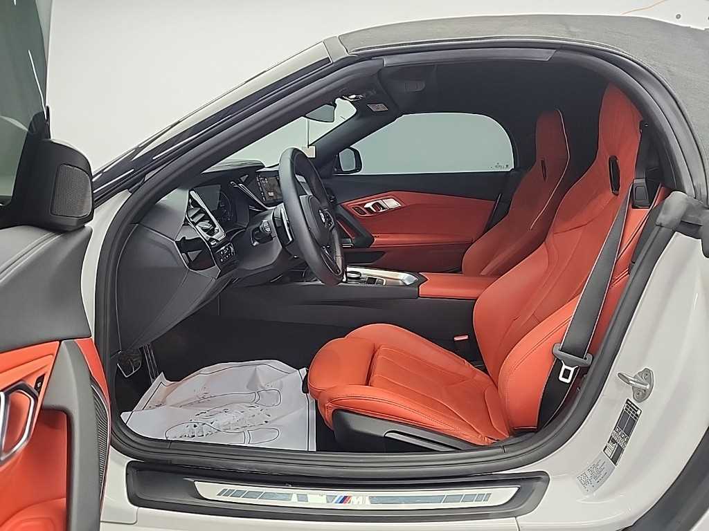 BMW Z4 - Vista 11
