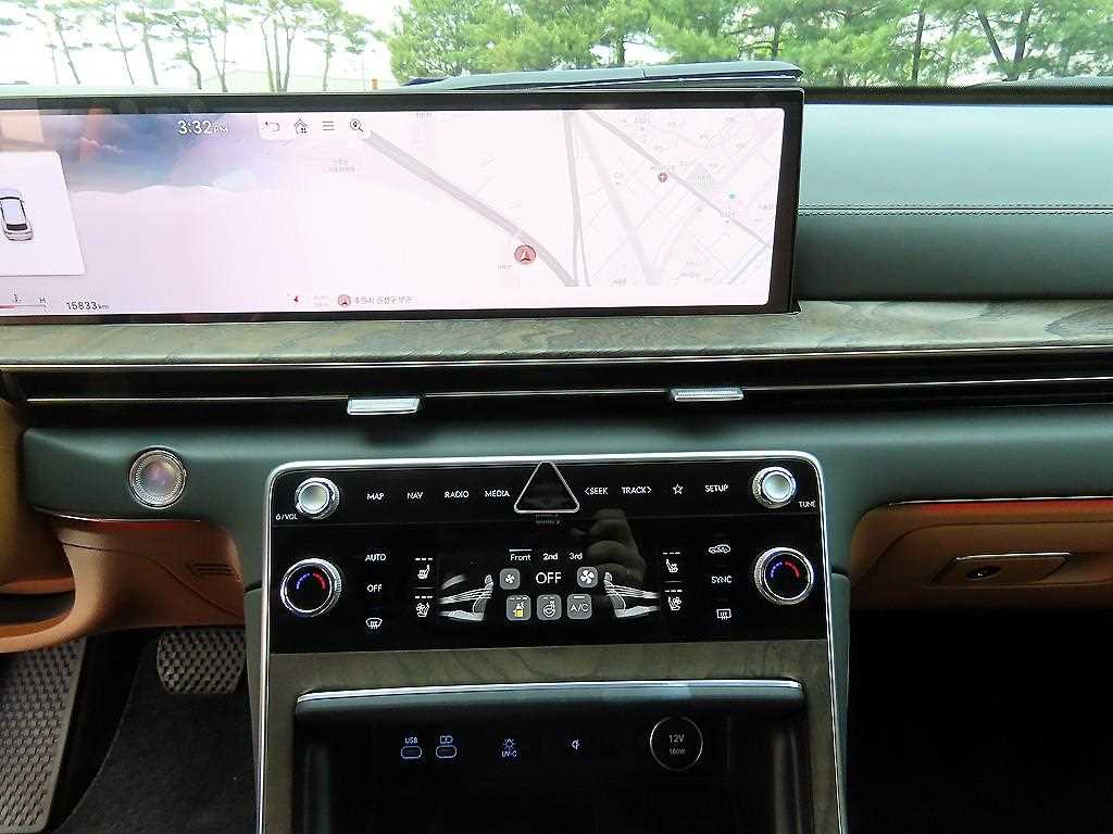 Genesis GV80 2024 Blanco - Importación desde Corea - HF Imports Iquique - Foto 14