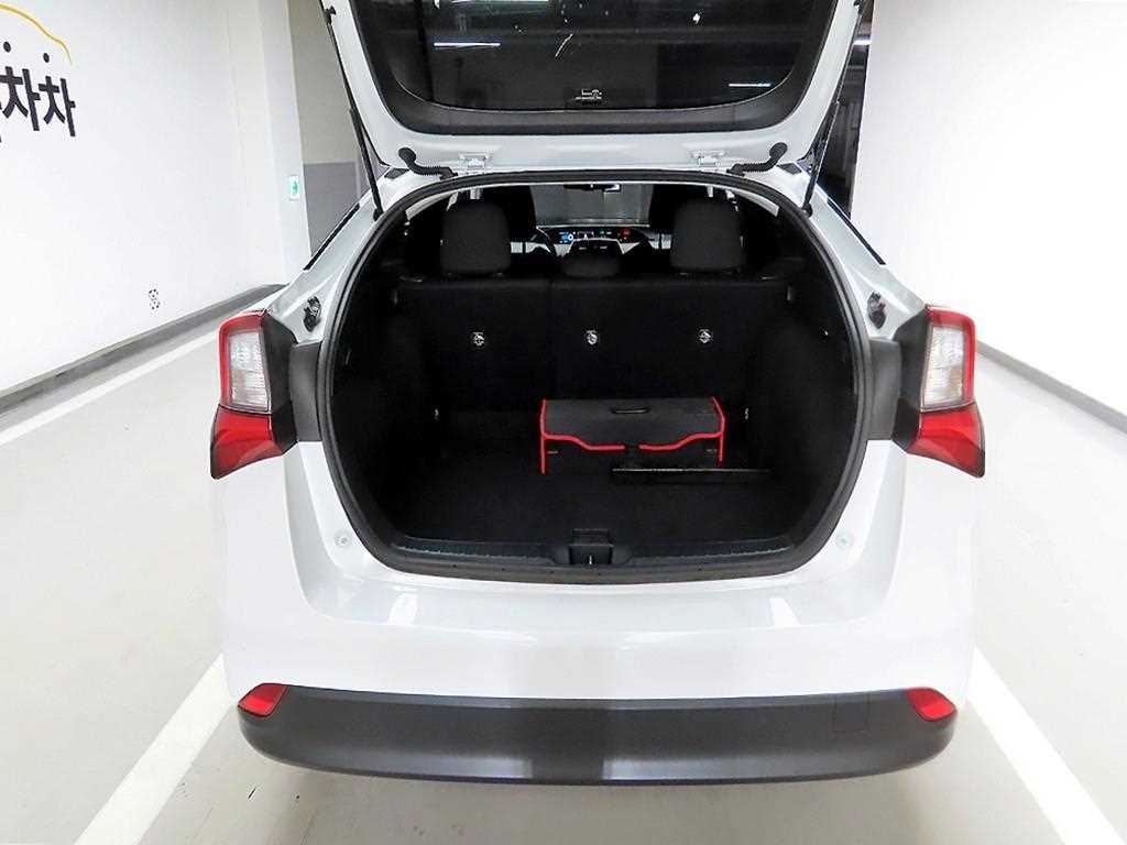 Toyota Prius - Vista 5