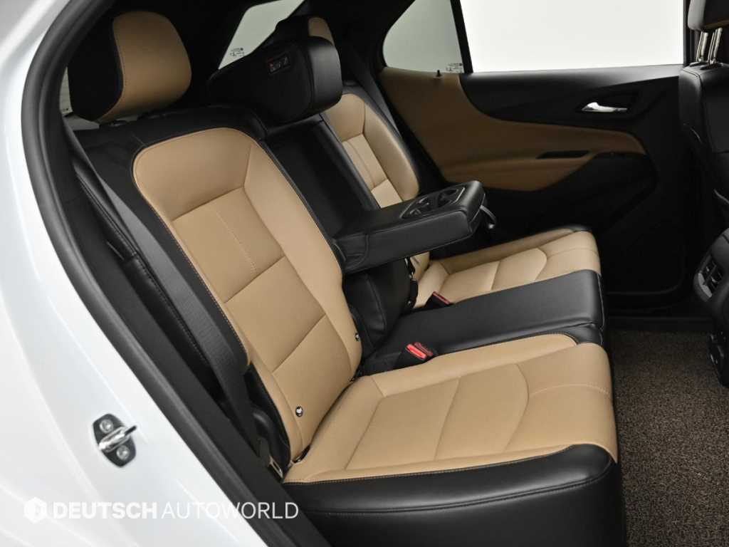 Chevrolet Equinox - Vista 12
