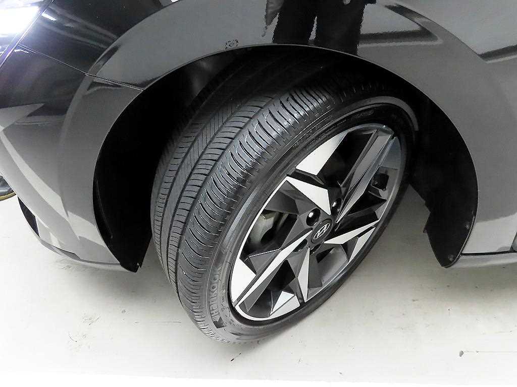 HYUNDAI Avante 2021 Negro - Importación desde Corea - HF Imports Iquique - Foto 19