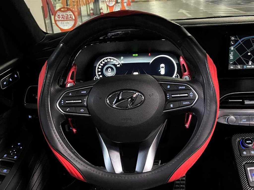 HYUNDAI Palisade - Vista 11