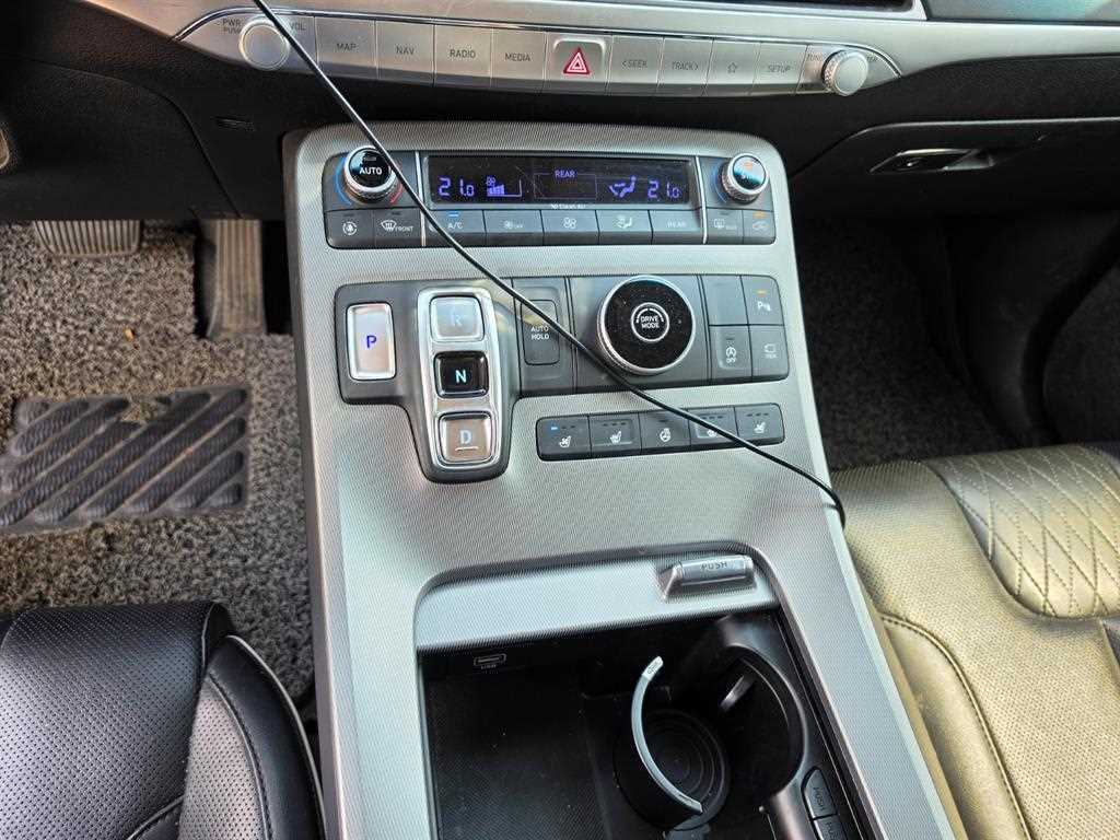 HYUNDAI Palisade - Vista 12