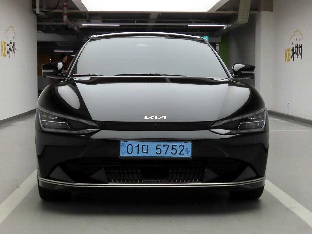 KIA EV6 - Vista 2