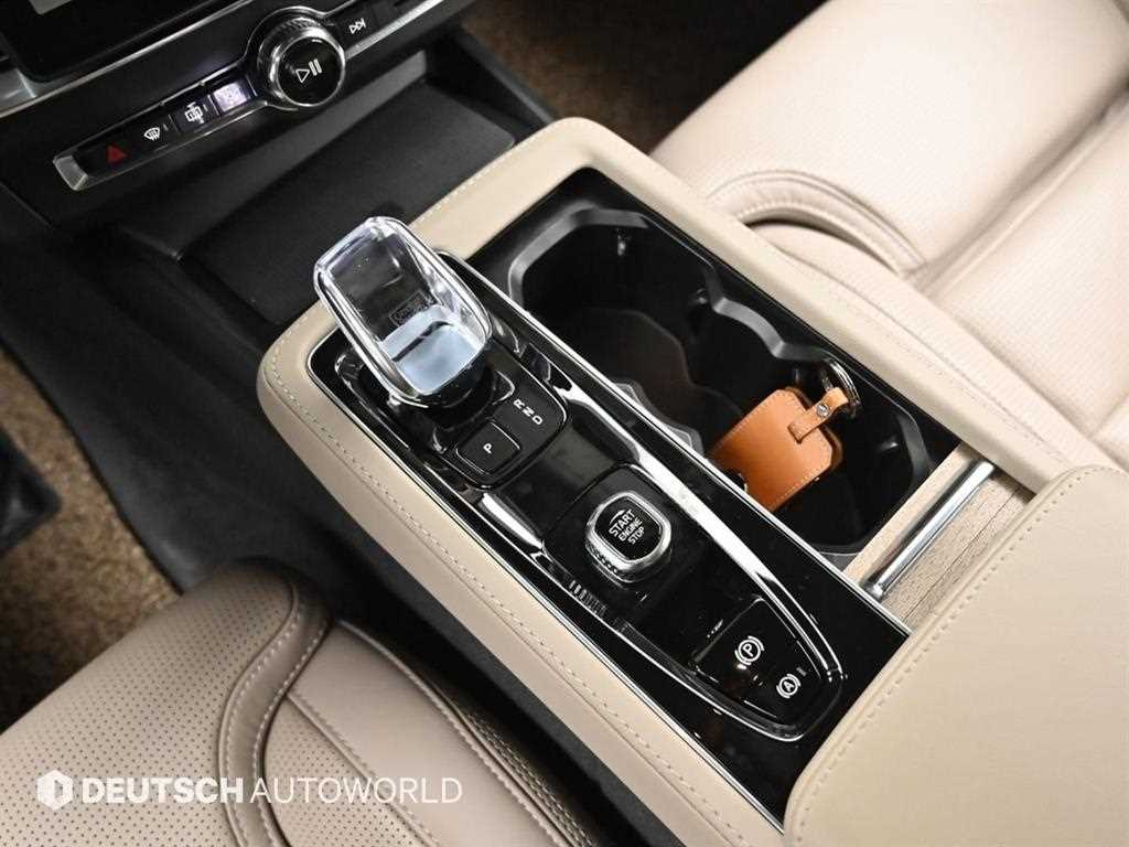 Volvo S90 - Vista 9