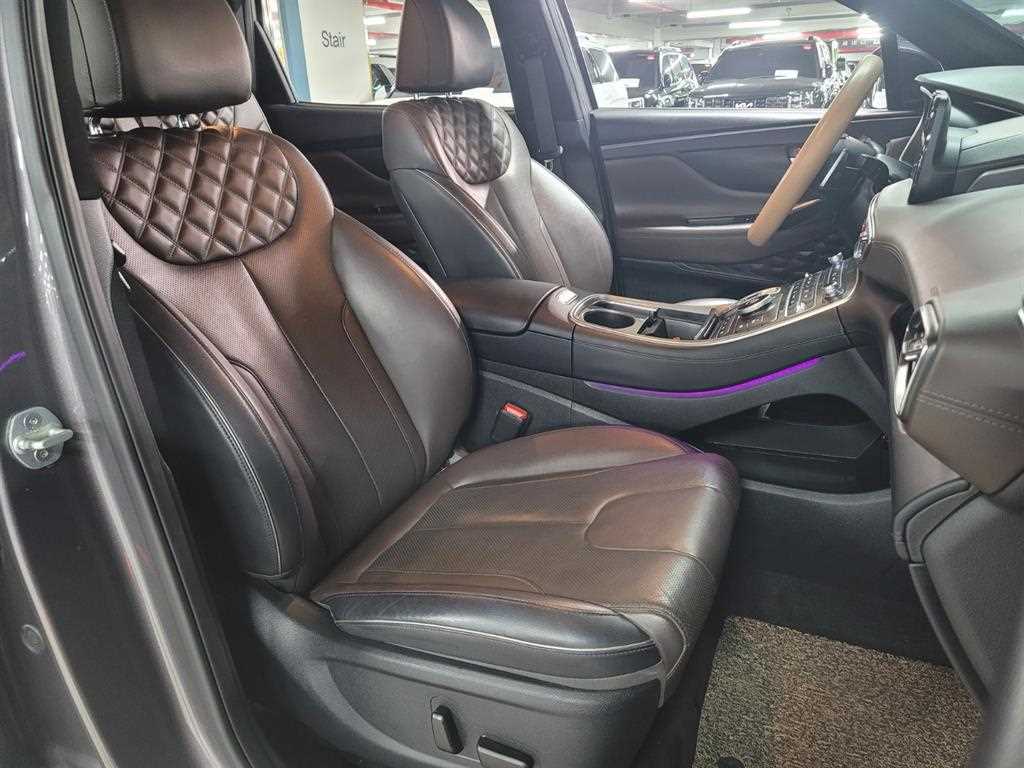 HYUNDAI Santa Fe - Vista 7