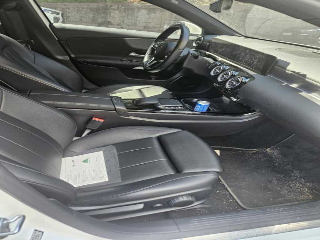 Mercedes Benz A Class - Vista 8